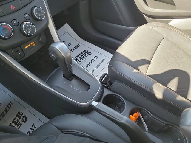 2022 Chevrolet Trax LT