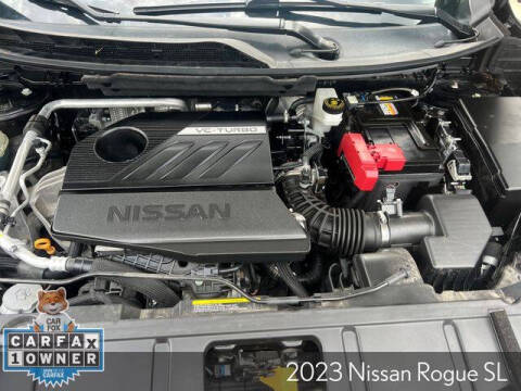 2023 Nissan Rogue SL