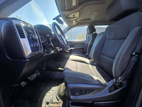 2014 Chevrolet Silverado 1500 LT Z71