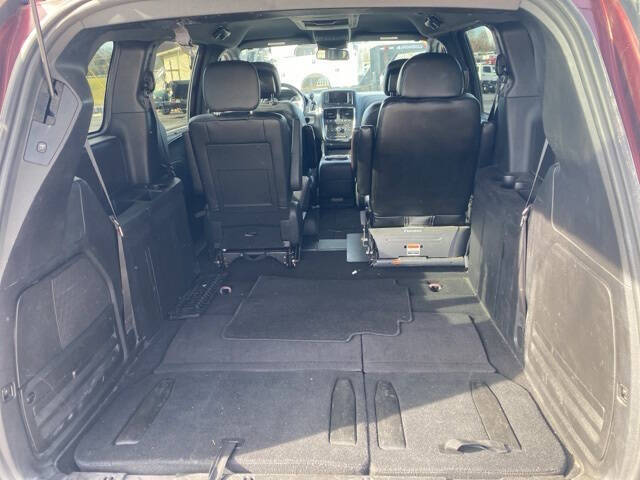 2018 Dodge Grand Caravan GT