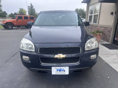 2008 Chevrolet Uplander LS