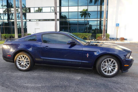 2012 Ford Mustang V6 Premium