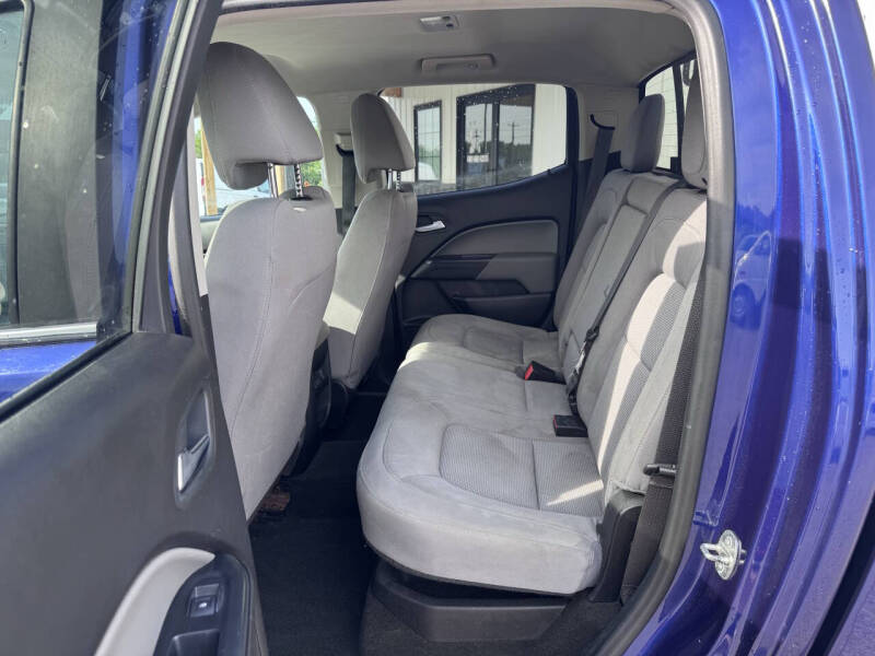 2016 Chevrolet Colorado LT