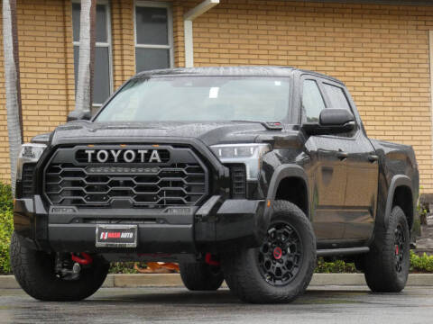 2025 Toyota Tundra TRD Pro HV