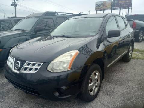 2011 Nissan Rogue for sale at Tri City Auto Mart in Lexington KY