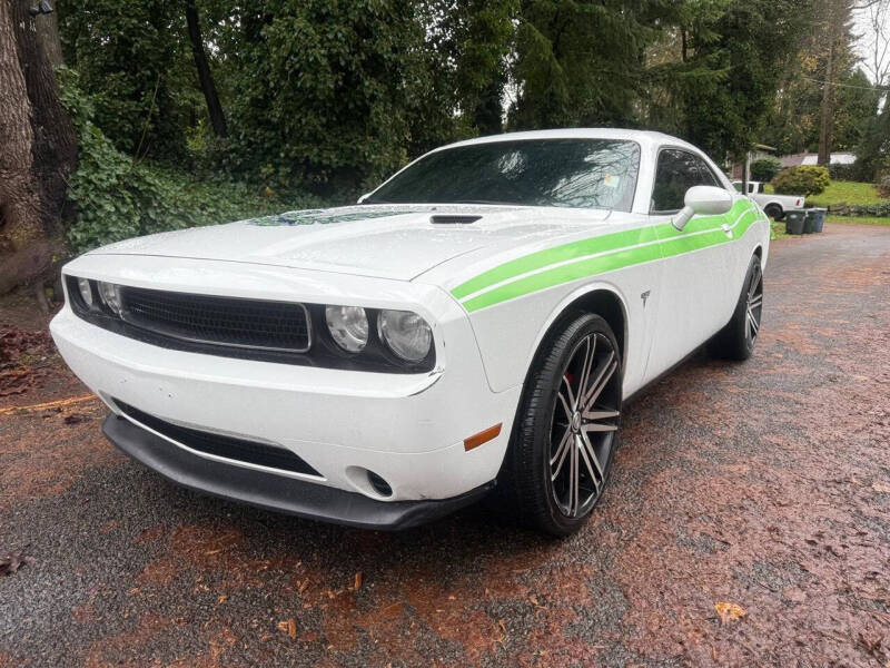 2014 Dodge Challenger SXT