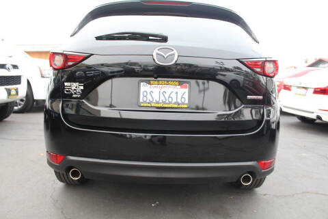 2020 Mazda CX-5 Grand Touring