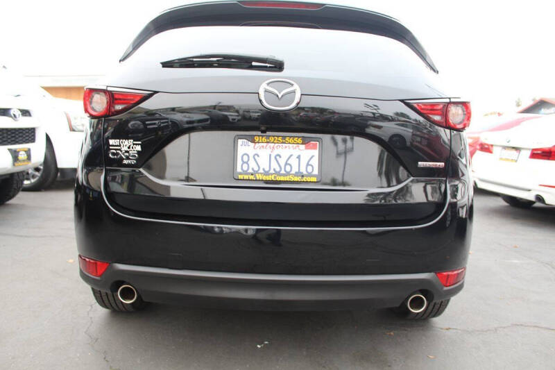 2020 Mazda CX-5 Grand Touring