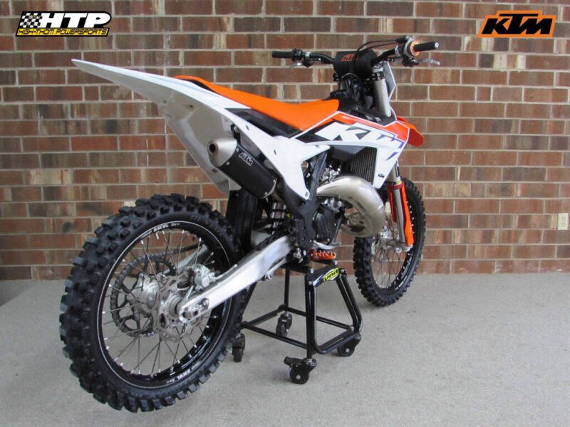 2023 KTM 125 SX