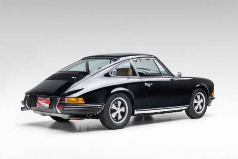 1973 Porsche 911
