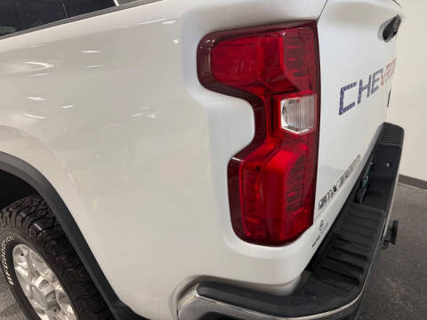 2020 Chevrolet Silverado 2500HD LT