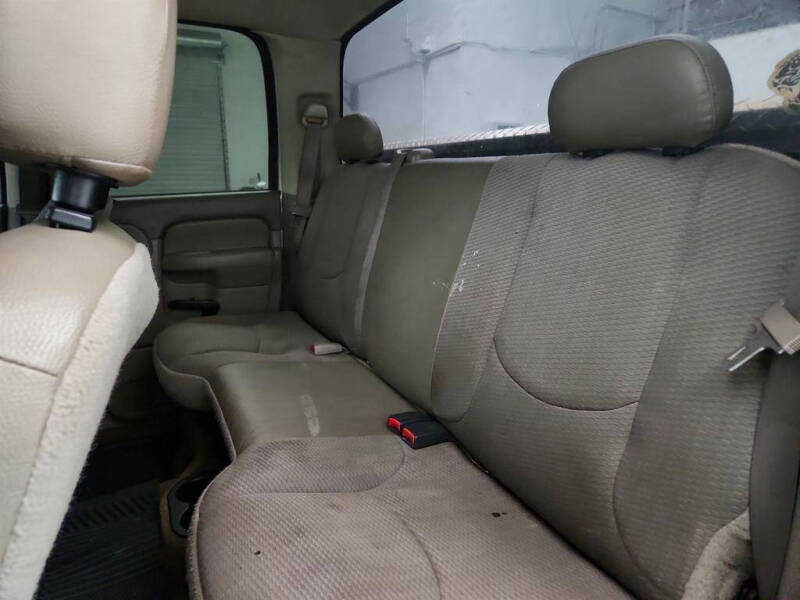 2004 Dodge Ram 1500