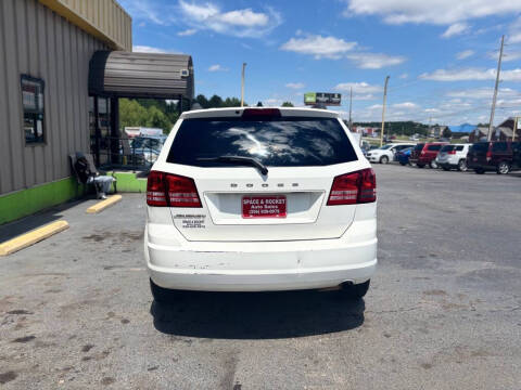2016 Dodge Journey SE