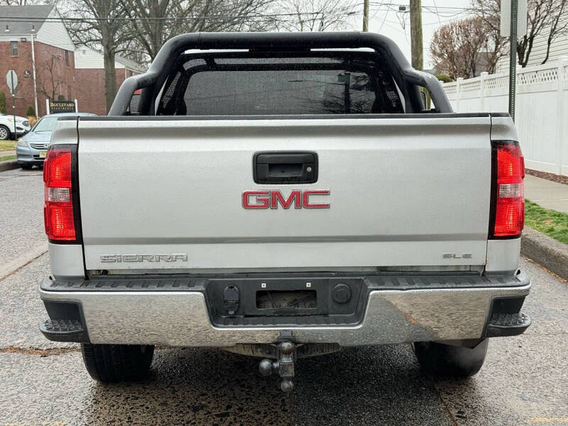 2015 GMC Sierra 1500 SLE