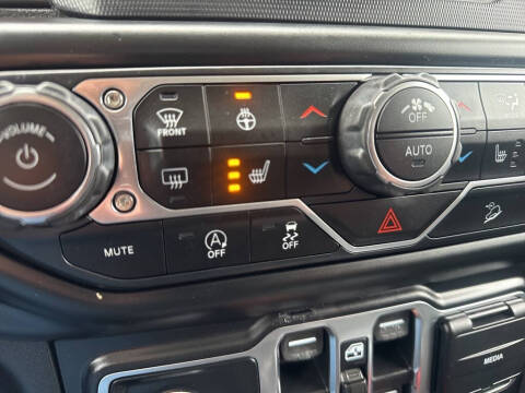 2019 Jeep Wrangler Unlimited