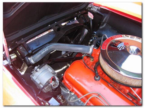 1966 Chevrolet Corvette