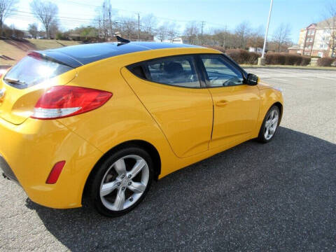 2014 Hyundai Veloster