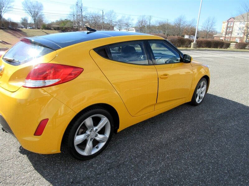 2014 Hyundai Veloster