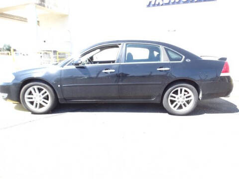 2008 Chevrolet Impala LTZ