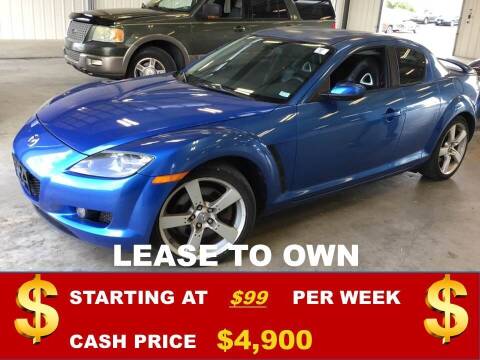 2005 Mazda RX-8 for sale at Auto Mart USA in Kansas City MO