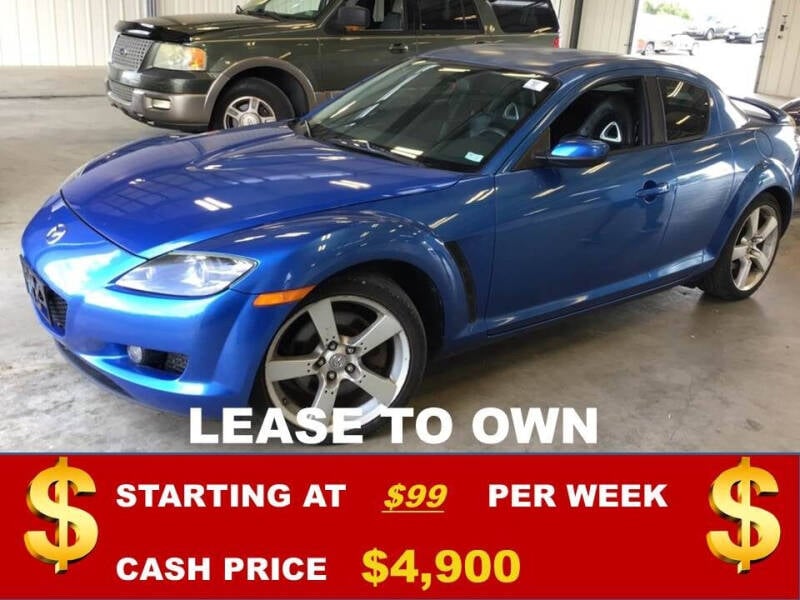 Mazda RX-8 For Sale In Lees Summit, MO ®