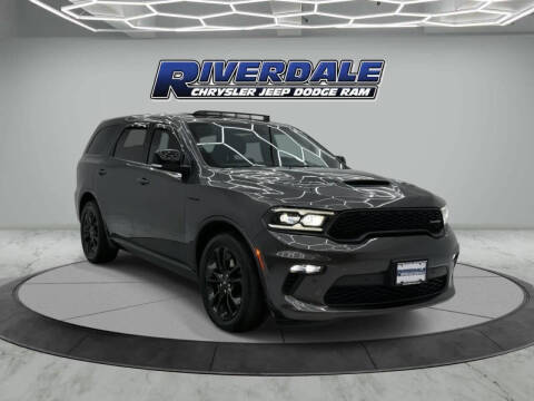 2021 Dodge Durango R/T