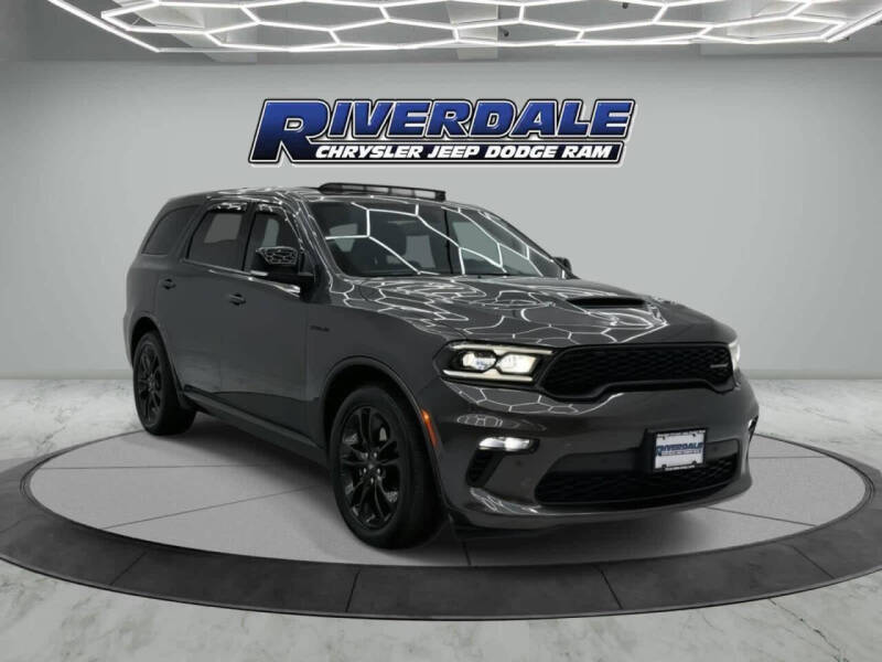 2021 Dodge Durango R/T