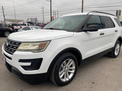 2016 Ford Explorer