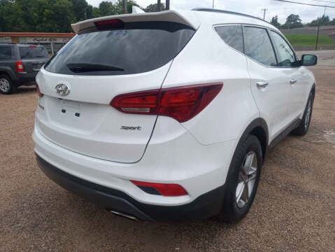 2017 Hyundai Santa Fe Sport 2.4L