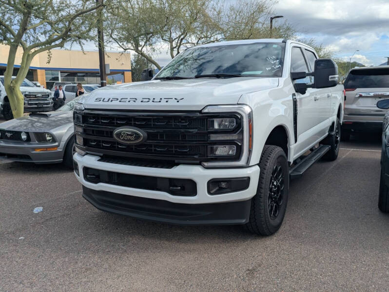 2024 Ford F-250 Super Duty