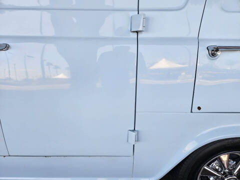 1961 Ford Econoline