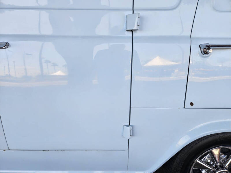 1961 Ford Econoline