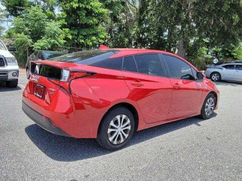 2021 Toyota Prius