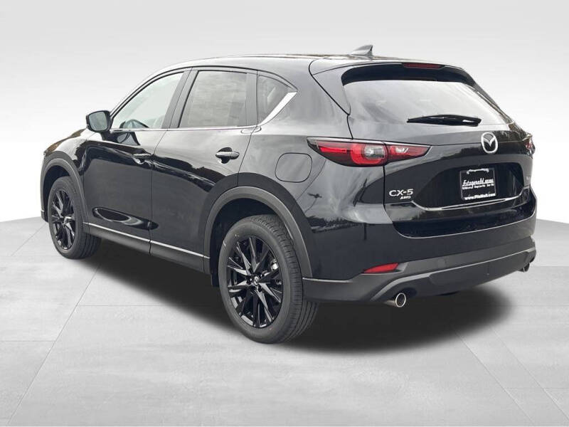 2025 Mazda CX-5 2.5 S Carbon Edition