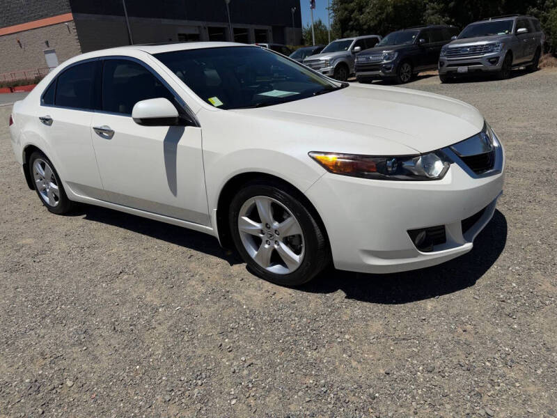 2010 Acura TSX