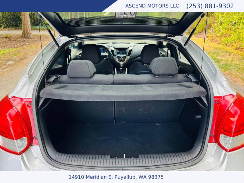 2016 Hyundai Veloster