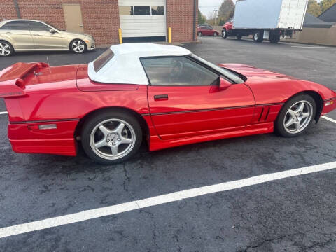 1987 Chevrolet Corvette