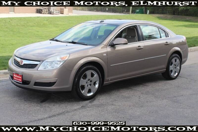 2008 Saturn Aura XE