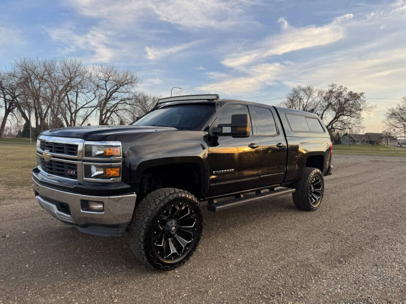 2015 Chevrolet Silverado 1500 LT