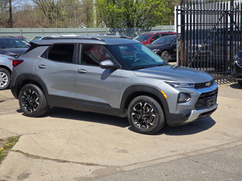 2023 Chevrolet TrailBlazer LT
