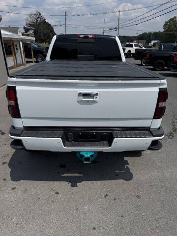 2017 GMC Sierra 2500HD Denali