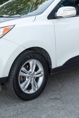 2013 Hyundai Tucson GLS