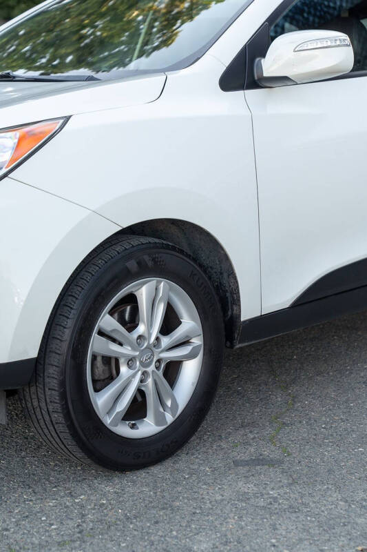 2013 Hyundai Tucson GLS