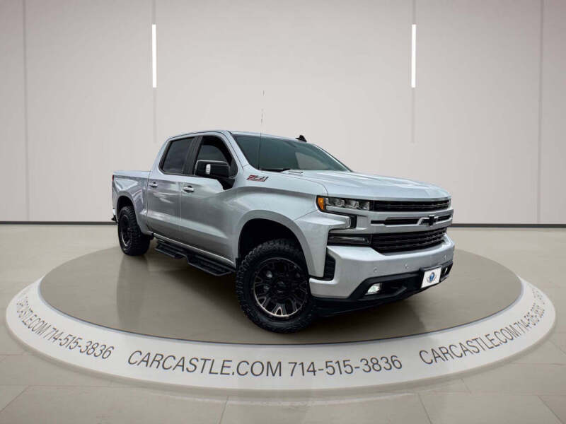 2020 Chevrolet Silverado 1500