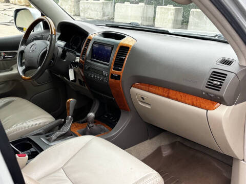 2006 Lexus GX 470