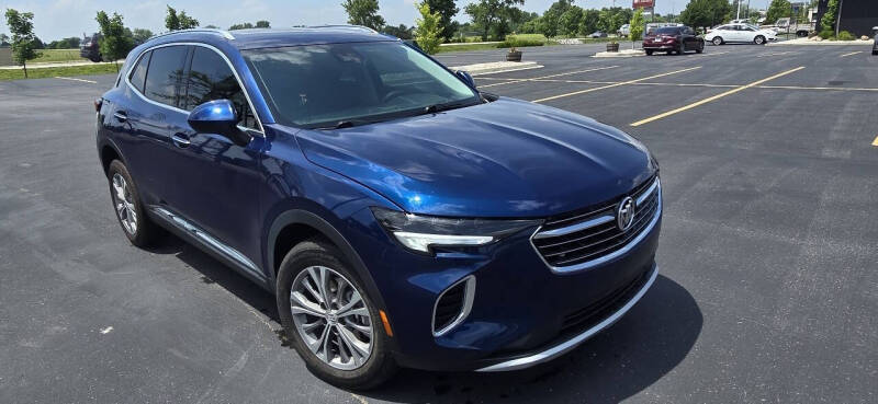 2023 Buick Envision Preferred