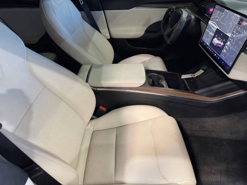 2021 Tesla Model S Long Range