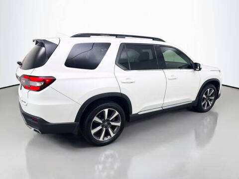 2024 Honda Pilot Elite