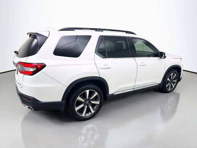 2024 Honda Pilot Elite