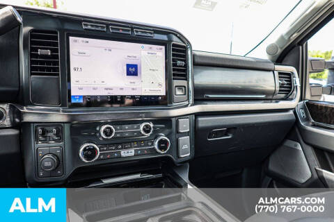 2023 Ford F-350 Super Duty